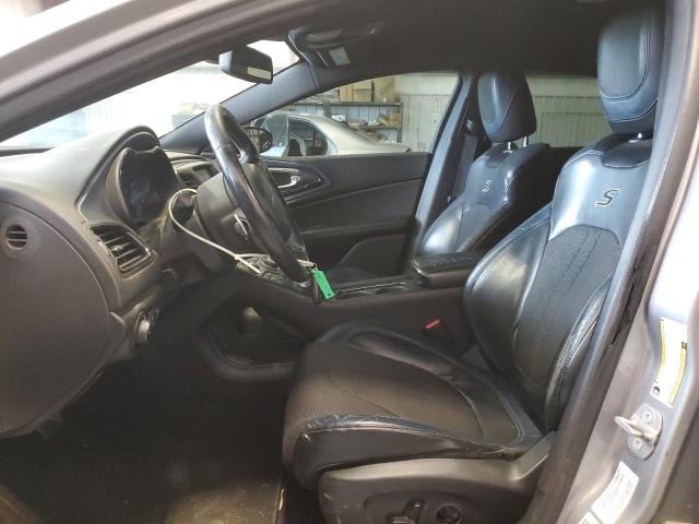 Фото 7 с аукциона – 2015 CHRYSLER 200 S с VIN 1C3CCCDG3FN523395