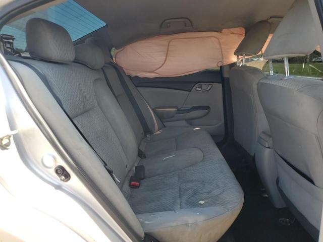 Photo 10 from auction – 2014 HONDA CIVIC LX with VIN 19XFB2F54EE214751