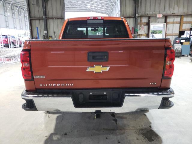 Photo 6 from auction – 2015 CHEVROLET SILVERADO with VIN 3GCPCSEC7FG184541