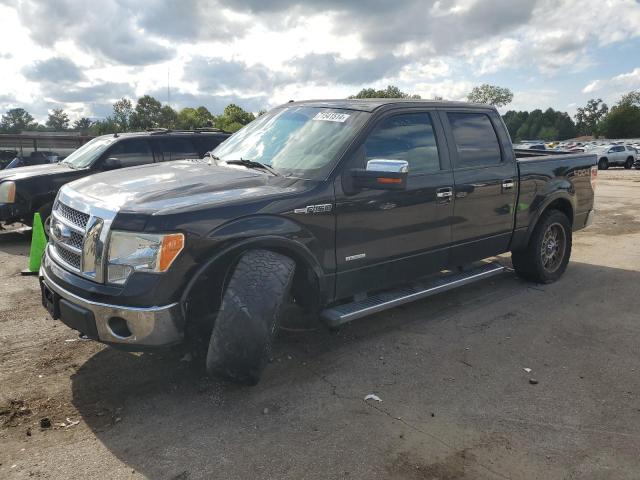 Photo 1 from auction – 2012 FORD F150 SUPER with VIN 1FTFW1ET2CFB91357