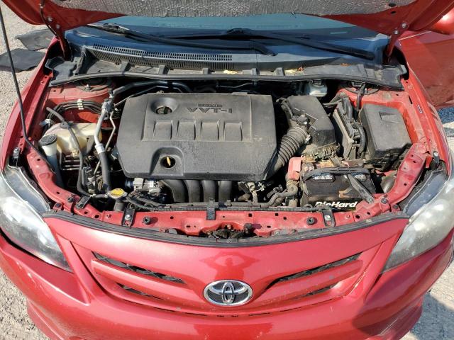 Photo 11 from auction – 2011 TOYOTA COROLLA BA with VIN 2T1BU4EE7BC724088