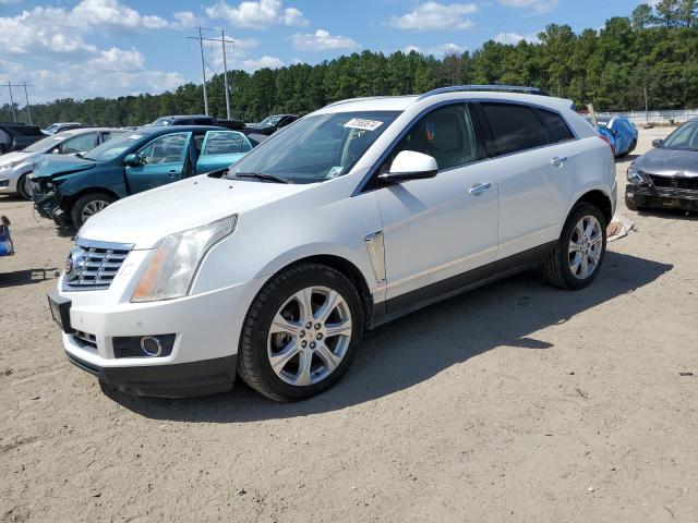 CADILLAC SRX PERFOR 2013 with VIN 3GYFNDE3XDS626749 - Photo from auction