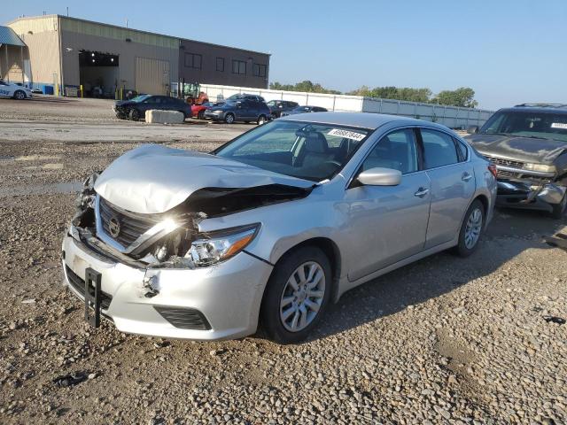 NISSAN ALTIMA 2.5 2017 with VIN 1N4AL3AP5HC226656 - Photo from auction