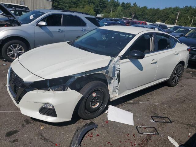 NISSAN ALTIMA SR 2022 with VIN 1N4BL4CW6NN336484 - Photo from auction