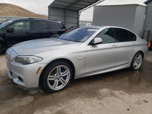 BMW 550 I 2011 con VIN WBAFR9C53BC757842 - Foto de la subasta
