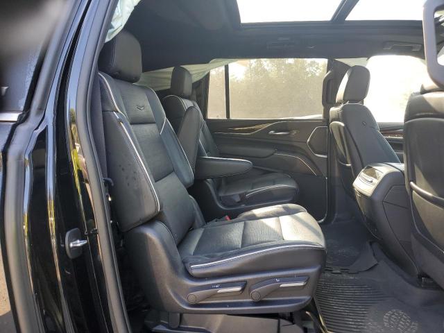 Photo 11 from auction – 2022 CADILLAC ESCALADE E with VIN 1GYS4KKL3NR269543
