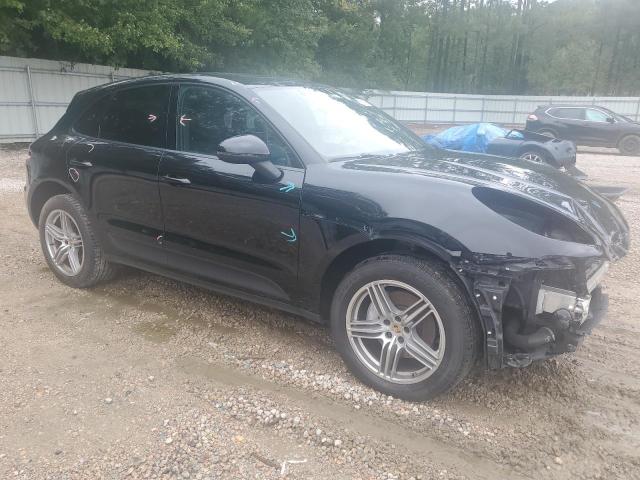 Photo 4 from auction – 2018 PORSCHE MACAN with VIN WP1AA2A56JLB01212