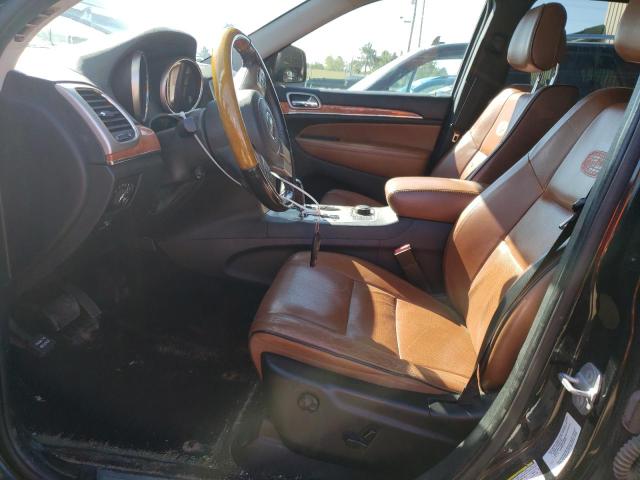 Photo 7 from auction – 2012 JEEP GRAND CHER with VIN 1C4RJFCG5CC241121