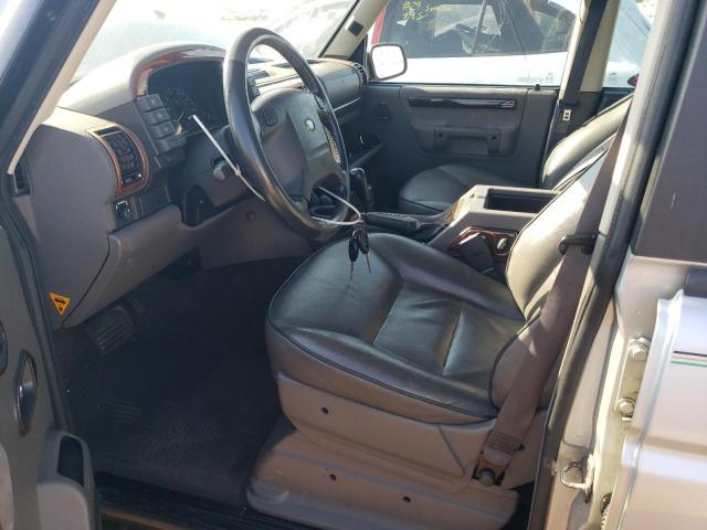 Photo 7 from auction – 2002 LAND ROVER DISCOVERY with VIN SALTW12452A769021