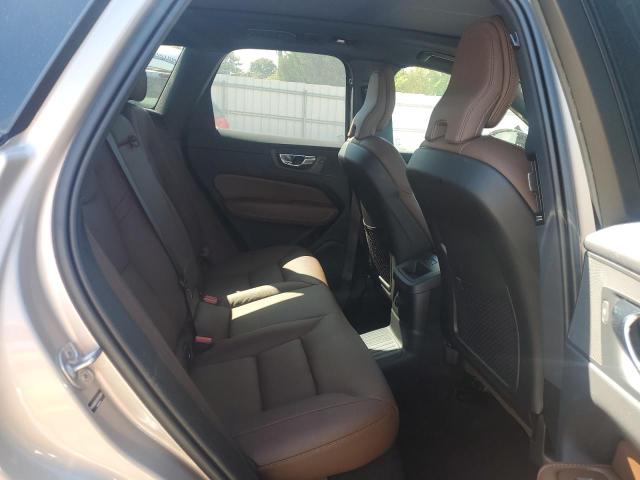Photo 10 from auction – 2025 VOLVO XC60 PLUS with VIN YV4H60RC4S1018848