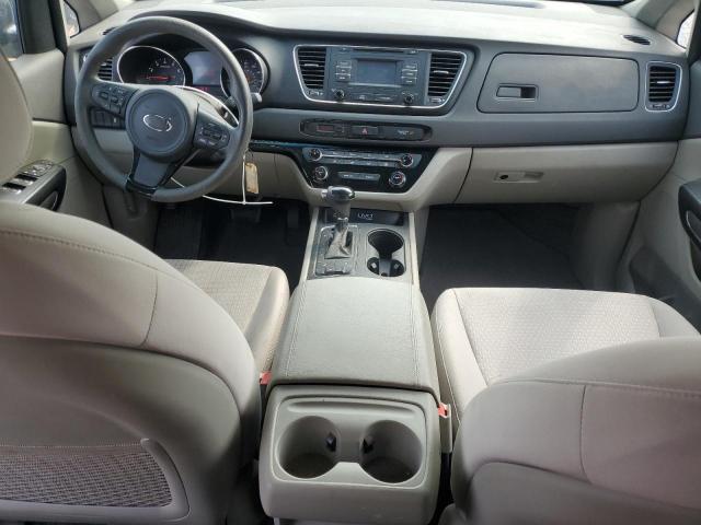 Photo 8 from auction – 2016 KIA SEDONA LX with VIN KNDMB5C13G6197850