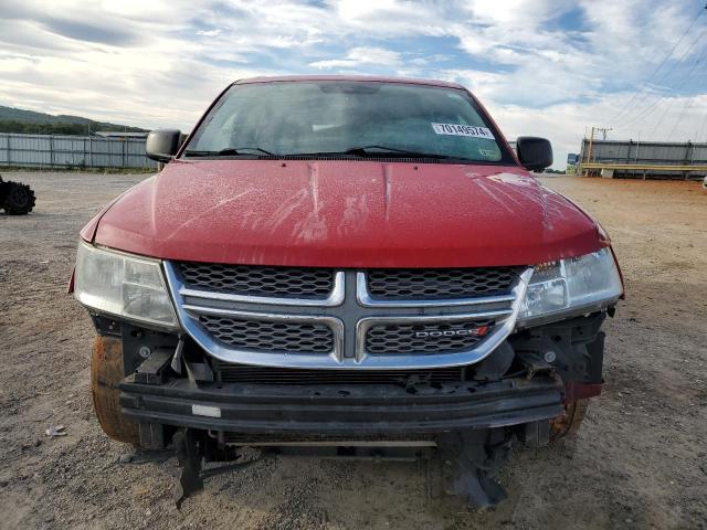 Photo 5 from auction – 2013 DODGE JOURNEY SE with VIN 3C4PDCAB1DT529535