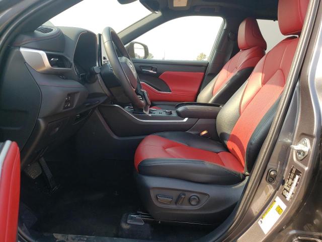 Photo 7 from auction – 2023 TOYOTA HIGHLANDER with VIN 5TDKDRBH4PS505079