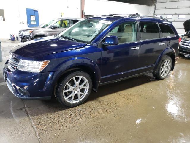 DODGE JOURNEY GT 2017 z numerem VIN 3C4PDDFG1HT702986 - Zdjęcie z aukcji
