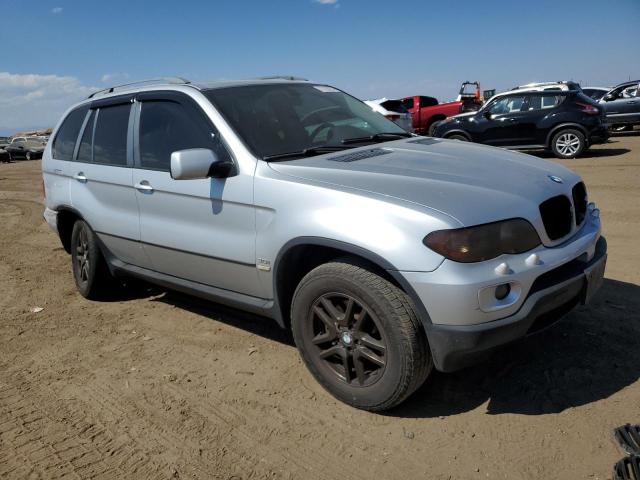 Photo 4 from auction – 2004 BMW X5 3.0I with VIN 5UXFA13544LU21243