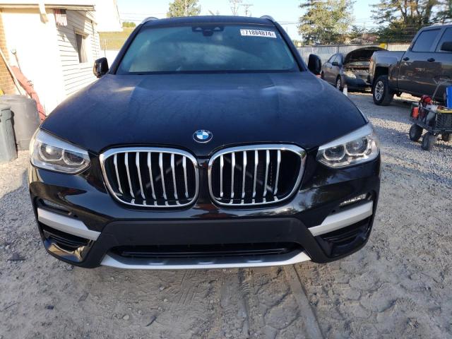 Photo 5 from auction – 2021 BMW X3 XDRIVE3 with VIN 5UXTY5C02M9H37136