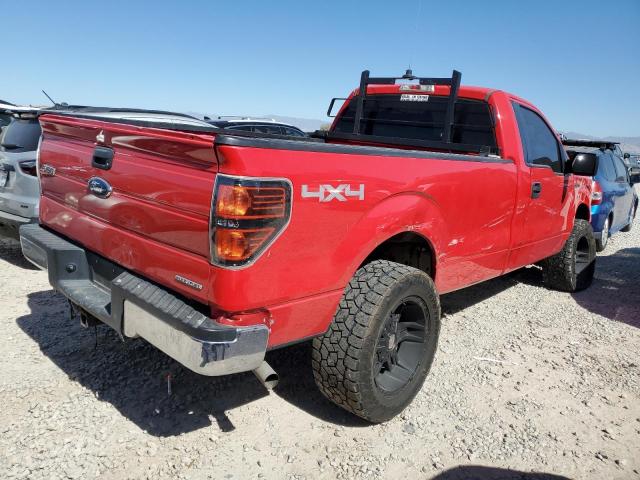 Photo 3 from auction – 2013 FORD F150 with VIN 1FTMF1EM3DKD50900