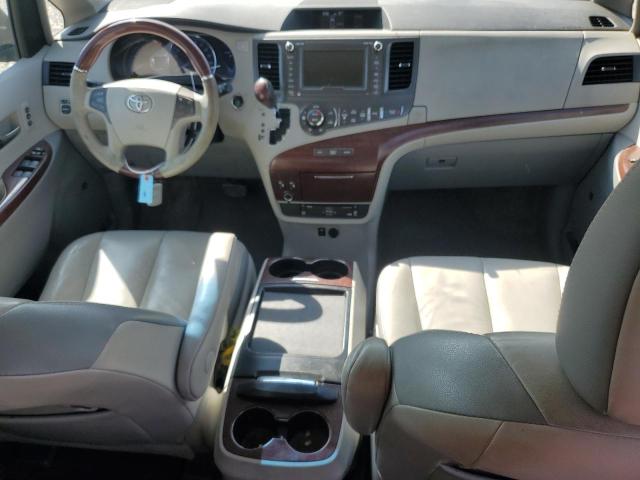 Photo 8 from auction – 2011 TOYOTA SIENNA XLE with VIN 5TDDK3DC7BS022952
