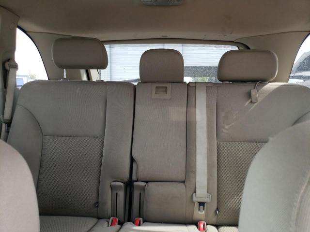 Photo 10 from auction – 2007 FORD EDGE SE with VIN 2FMDK46C27BB03350