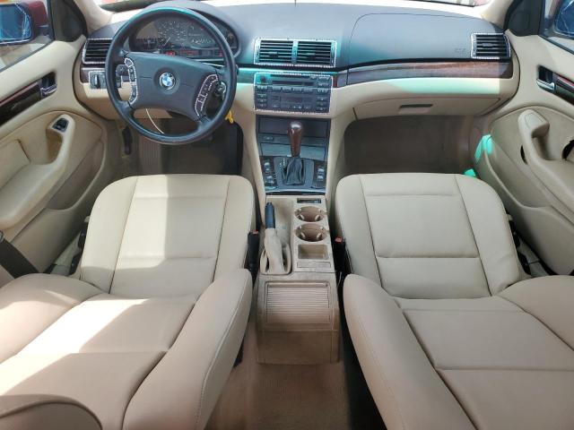Photo 8 from auction – 2001 BMW 325 I with VIN WBAAN37431NJ10865