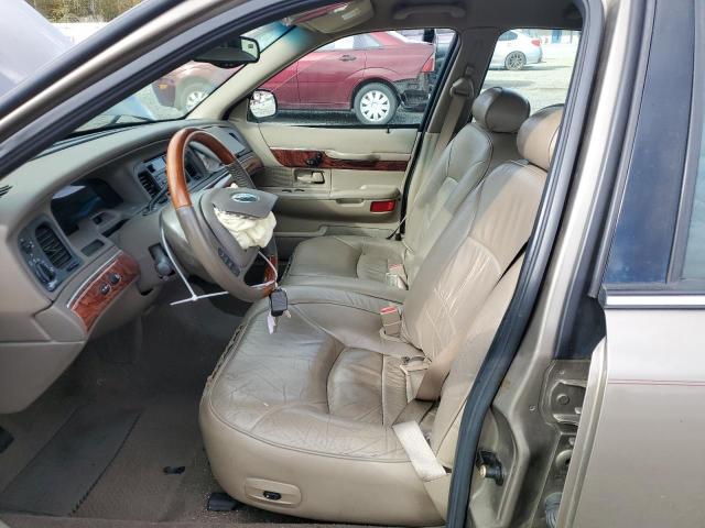 Photo 7 from auction – 2002 MERCURY GRAND MARQ with VIN 2MEFM75WX2X663714