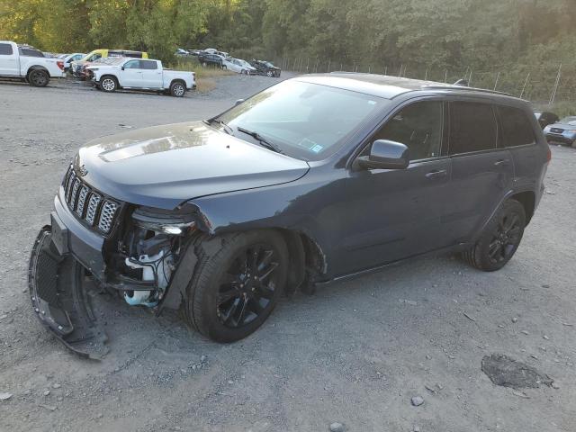 JEEP GRAND CHER 2018 with VIN 1C4RJFAG0JC267657 - Photo from auction