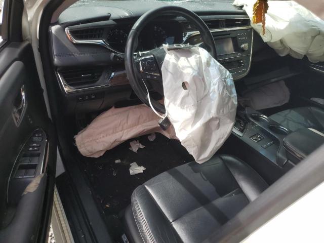 صورة رقم 8 من المزاد - 2013 TOYOTA AVALON BAS مع VIN 4T1BK1EB6DU032142