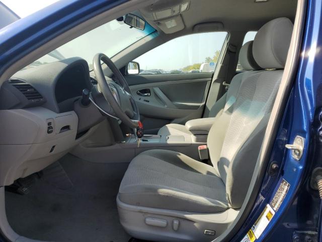 Photo 7 from auction – 2010 TOYOTA CAMRY BASE with VIN 4T4BF3EK6AR084906