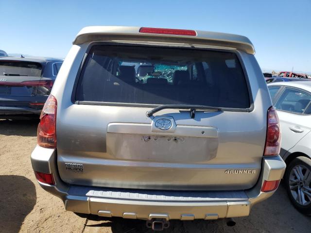 Photo 6 from auction – 2003 TOYOTA 4RUNNER LI with VIN JTEBU17R030015007