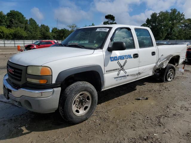 GMC SIERRA C25 2004 with VIN 1GTHC23U54F152072 - Photo from auction