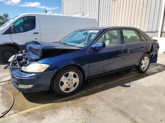 Photo 1 from auction – 2003 TOYOTA AVALON XL with VIN 4T1BF28B63U335331
