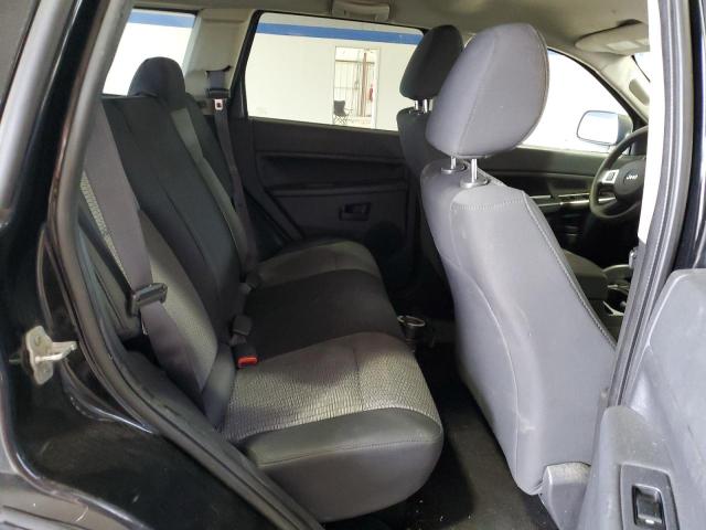Photo 11 from auction – 2008 JEEP GRAND CHER with VIN 1J8GR48K38C115552