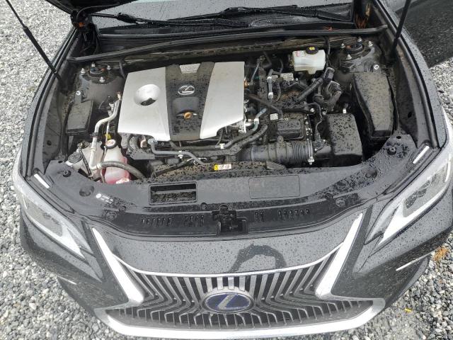 Photo 11 from auction – 2021 LEXUS ES 300H with VIN 58ADA1C12MU001811
