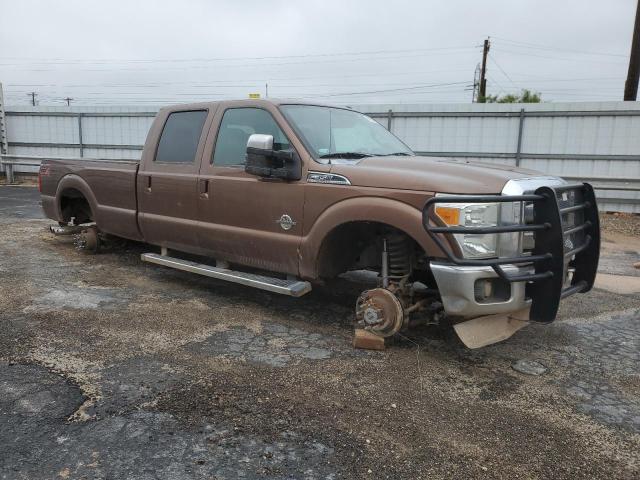 Photo 4 from auction – 2011 FORD F350 SUPER with VIN 1FT8W3BT8BED02295
