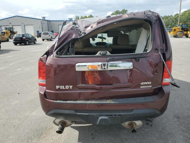 Photo 6 from auction – 2014 HONDA PILOT TOUR with VIN 5FNYF4H9XEB022835