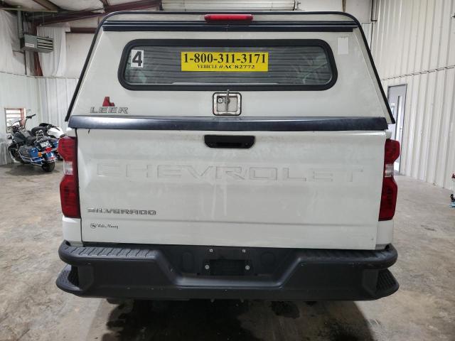 Photo 6 from auction – 2023 CHEVROLET SILVERADO with VIN 3GCNAAEK4PG351812