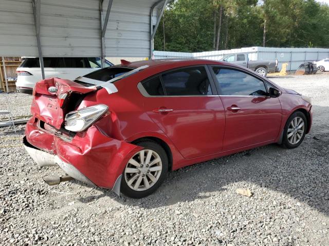 Photo 3 from auction – 2015 KIA FORTE EX with VIN KNAFX4A86F5308400