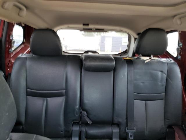 Photo 10 from auction – 2014 NISSAN ROGUE S with VIN 5N1AT2MV1EC780749