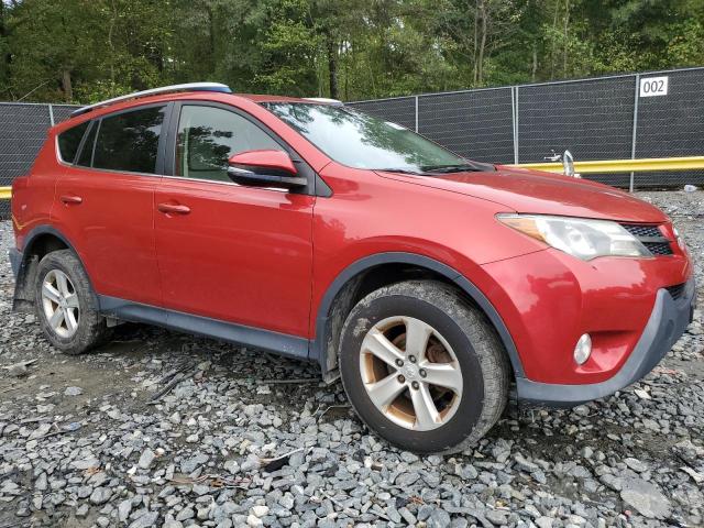 Photo 4 from auction – 2013 TOYOTA RAV4 XLE with VIN JTMRFREV9D5026281