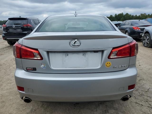 Photo 6 from auction – 2012 LEXUS IS 250 with VIN JTHBF5C25C5163301