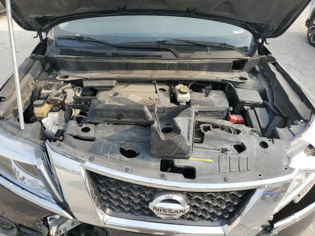 Photo 12 from auction – 2015 NISSAN PATHFINDER with VIN 5N1AR2MM1FC624556