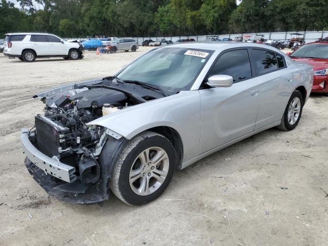 DODGE CHARGER SX 2022 with VIN 2C3CDXBGXNH224548 - Photo from auction
