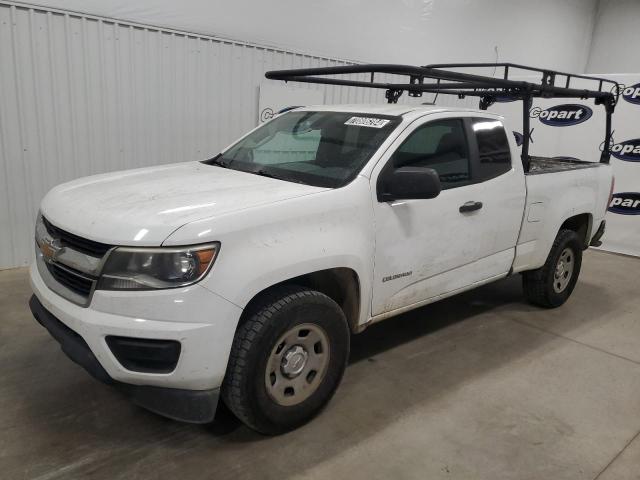 CHEVROLET COLORADO 2016 with VIN 1GCHSBE38G1281402 - Photo from auction