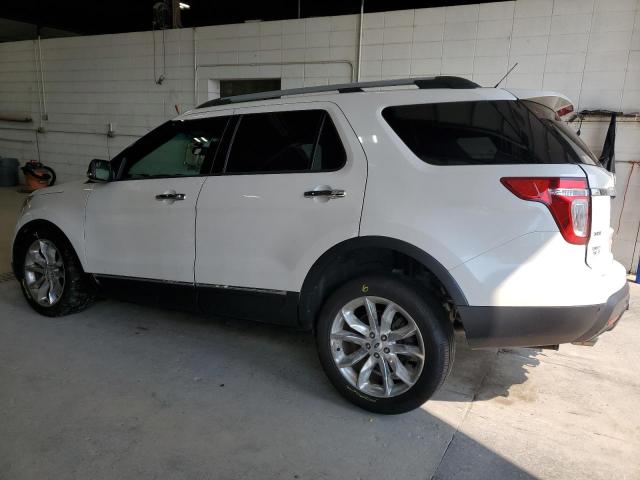 Photo 2 from auction – 2014 FORD EXPLORER X with VIN 1FM5K8D8XEGA49246