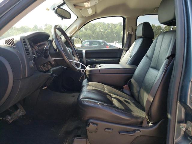 Photo 7 from auction – 2009 CHEVROLET SILVERADO with VIN 3GCEC23059G115593