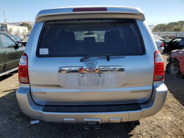 Photo 6 from auction – 2007 TOYOTA 4RUNNER SR with VIN JTEBU14R770112022