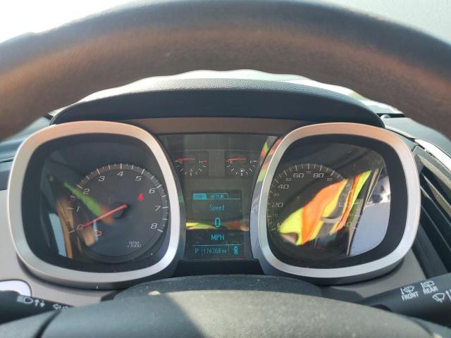 Photo 9 from auction – 2015 CHEVROLET EQUINOX LS with VIN 2GNALAEK0F1156796