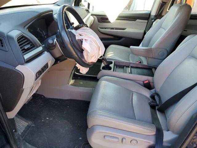 Photo 7 from auction – 2019 HONDA ODYSSEY EX with VIN 5FNRL6H7XKB044384