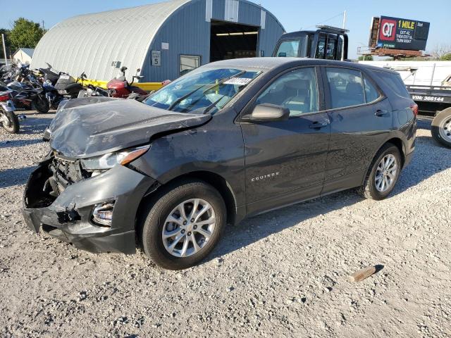 Photo 1 from auction – 2020 CHEVROLET EQUINOX with VIN 2GNAX5EV1L6150316