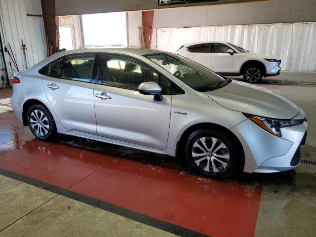 Photo 4 from auction – 2021 TOYOTA COROLLA LE with VIN JTDEAMDE7MJ014400